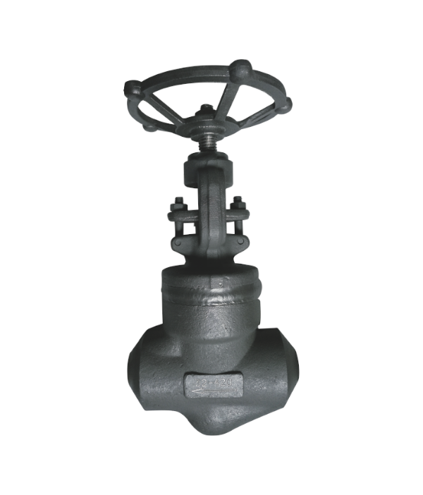 美標鍛鋼截止閥