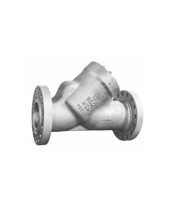 美標鑄鋼法蘭旋啟式止回閥