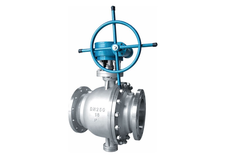 煤化工用硬密封固定球閥結(jié)構(gòu)設(shè)計的改進(jìn)